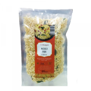 Masala Pori Snack Masala Puffed Rice Snack
