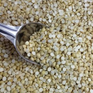 Organic Roasted Channa Dal | Organic Pottu Kadalai | Roasted Bengal Gram