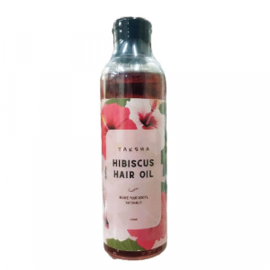 Hibiscus Hair Oil