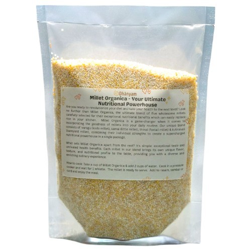 Mixed Millets - Image 2