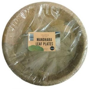 Mandara Ilai Plate 10 Inch