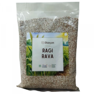 Dhanyam Ragi Rava