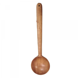 Neem Wood Ladle 9033