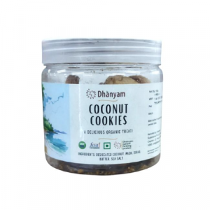 Coconut Cookies