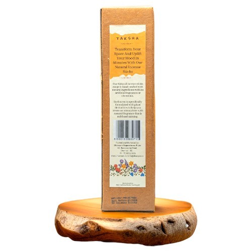Amber Incense Sticks - Image 2