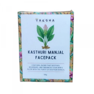 Yaksha Kasturi Manjal Face Pack