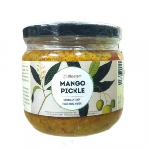 Mango Pickle