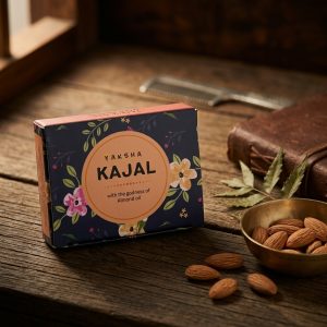 Almond Oil Kajal