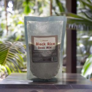 Organic Black Rice Dosa Mix
