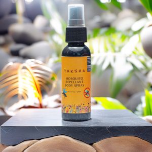 Mosquito Repellent Body Spray