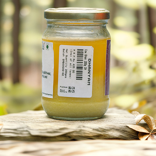 Organic Cow Ghee - Image 2