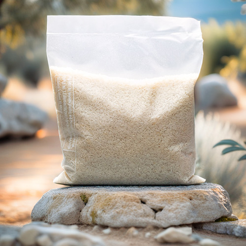 Organic Thooyamalli Raw Rice - Image 2