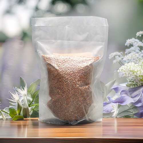 Organic Red Rice Raw - Image 2