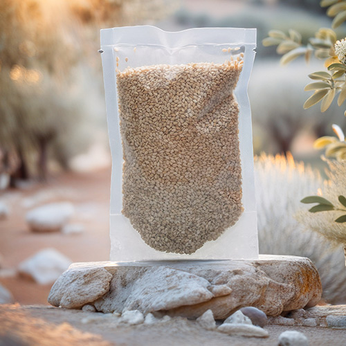 White Sesame | Vellai Ellu - Image 2