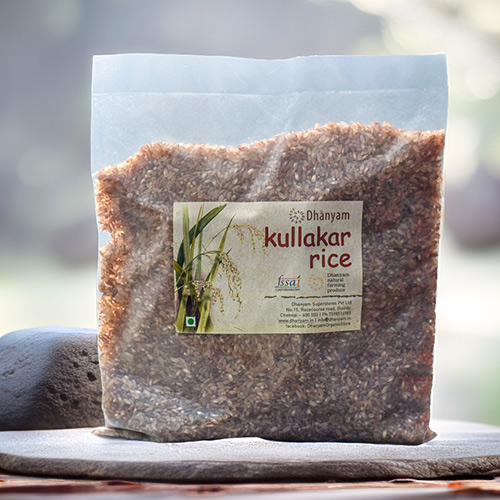Organic Kullakar Boiled Rice - Image 2