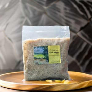 Organic Kichili Samba Raw