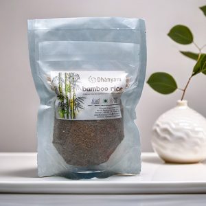 Organic Bamboo Rice