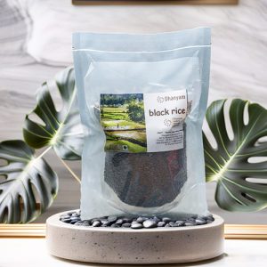 Organic Black Rice Raw