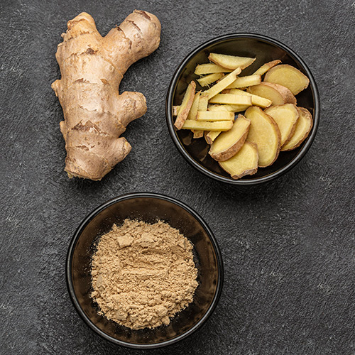Organic Ginger Powder - Image 3