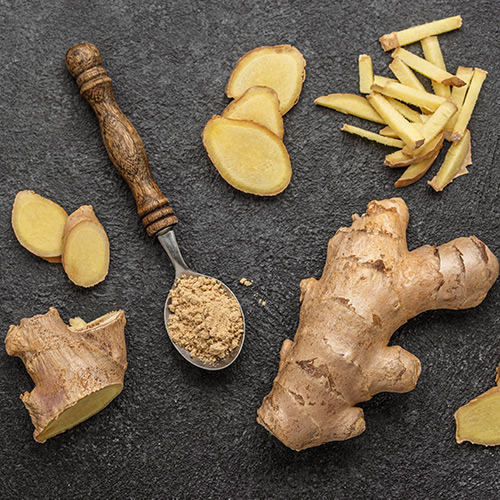 Organic Ginger Powder - Image 4