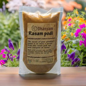 Organic Rasam Powder