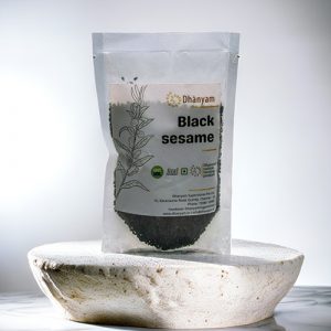 Natural Black Sesame