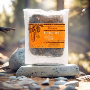 Organic Tamarind Seedless | Wild collected