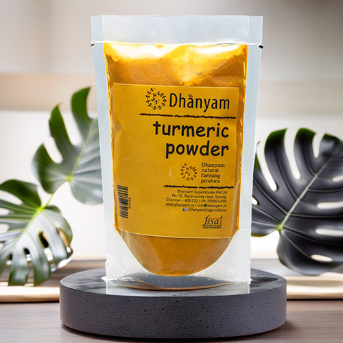 Organic Turmeric Powder