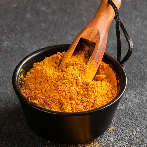 Organic Turmeric Powder - Image 4