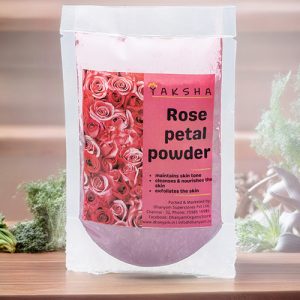 Rose Petal Powder