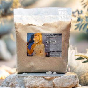 Shikakai Powder | Herbal Hairwash Powder