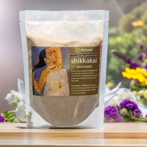 Premium Shikakai Powder | Premium Herbal Hairwash Powder
