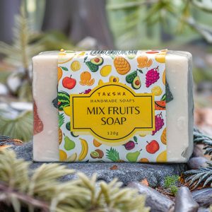 Mix Fruits Soap