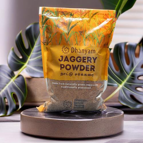 Organic Jaggery Powder - Image 5