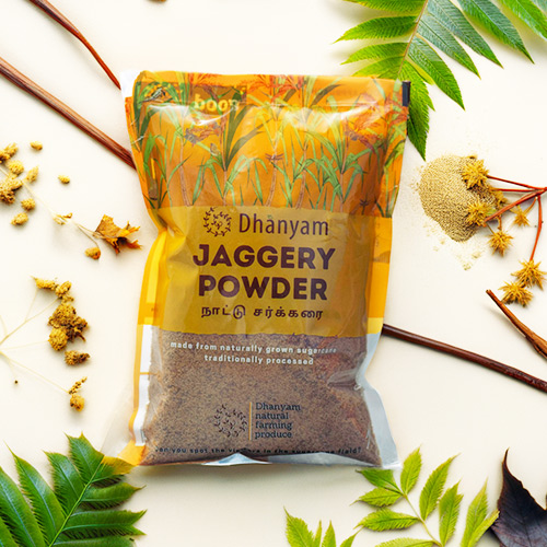 Organic Jaggery Powder - Image 6