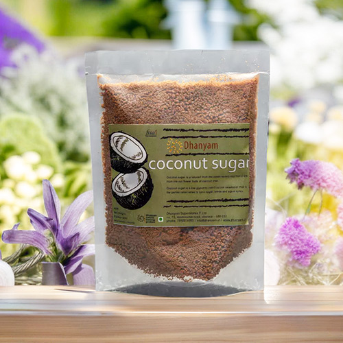 Organic Coconut Sugar