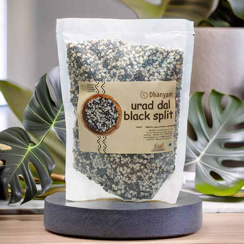 Organic Urad Dal Black Split