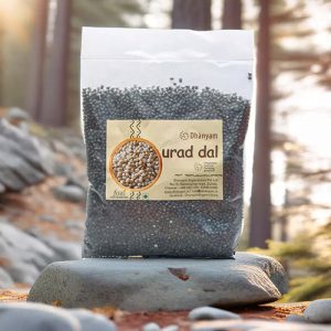 Organic Urad Dal Black