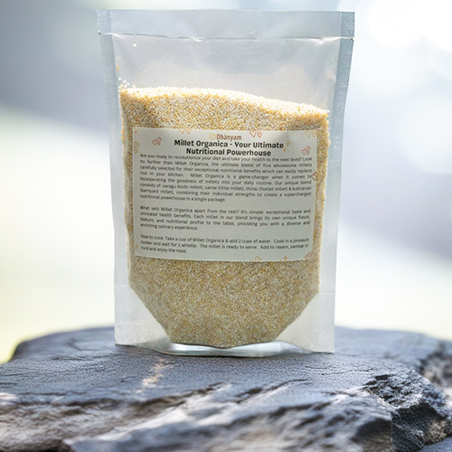 Organic Masoor Dal Split - Image 2