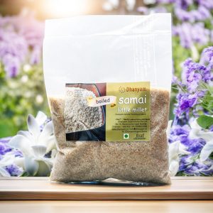 Samai Boiled | Little Millet Boiled