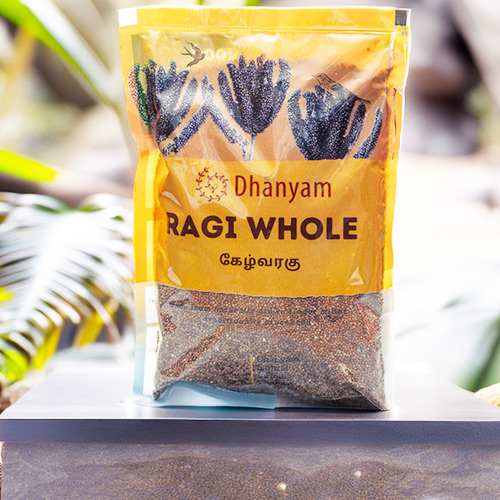 Ragi | Kezhvaragu | Madua | Finger millet