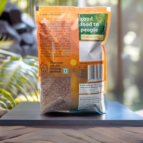 Ragi | Kezhvaragu | Madua | Finger millet - Image 2