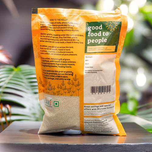 Varagu Polished | Kodo Millet Polished | Kutki Polished - Image 2