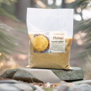 Thinai | Foxtail Millet | Kangni