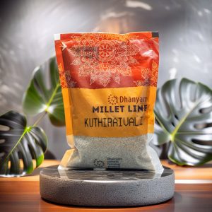 Kuthiraivali Polished | Barnyard Millet Polished