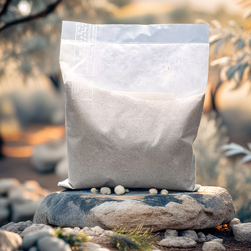 Organic Sprouted Ragi Flour - Image 2