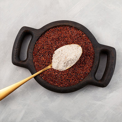 Organic Sprouted Ragi Flour - Image 3