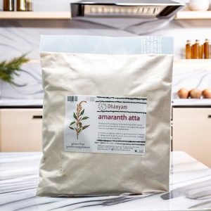 Organic Roasted Amaranth Flour