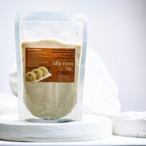 Organic Idly Rava