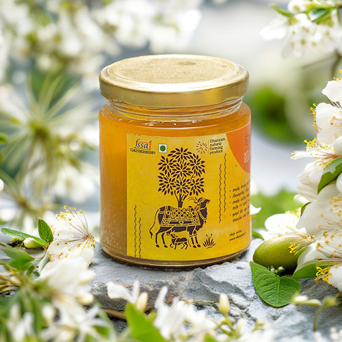 Organic Desi Cow Ghee